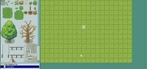 Use the Grassland tileset in RPG Maker XP (RMXP)