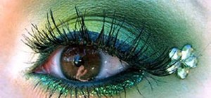 Create a St. Patrick's Day makeup look with MakeupGeek