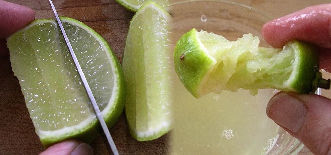 The Trick to Squeezing Out Every Last Bit of Juice from Lemons, Limes, & Other Citrus Fruit