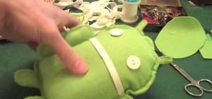 Make an Android doll at home