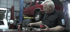 Find evidence of low oil pressure in your car