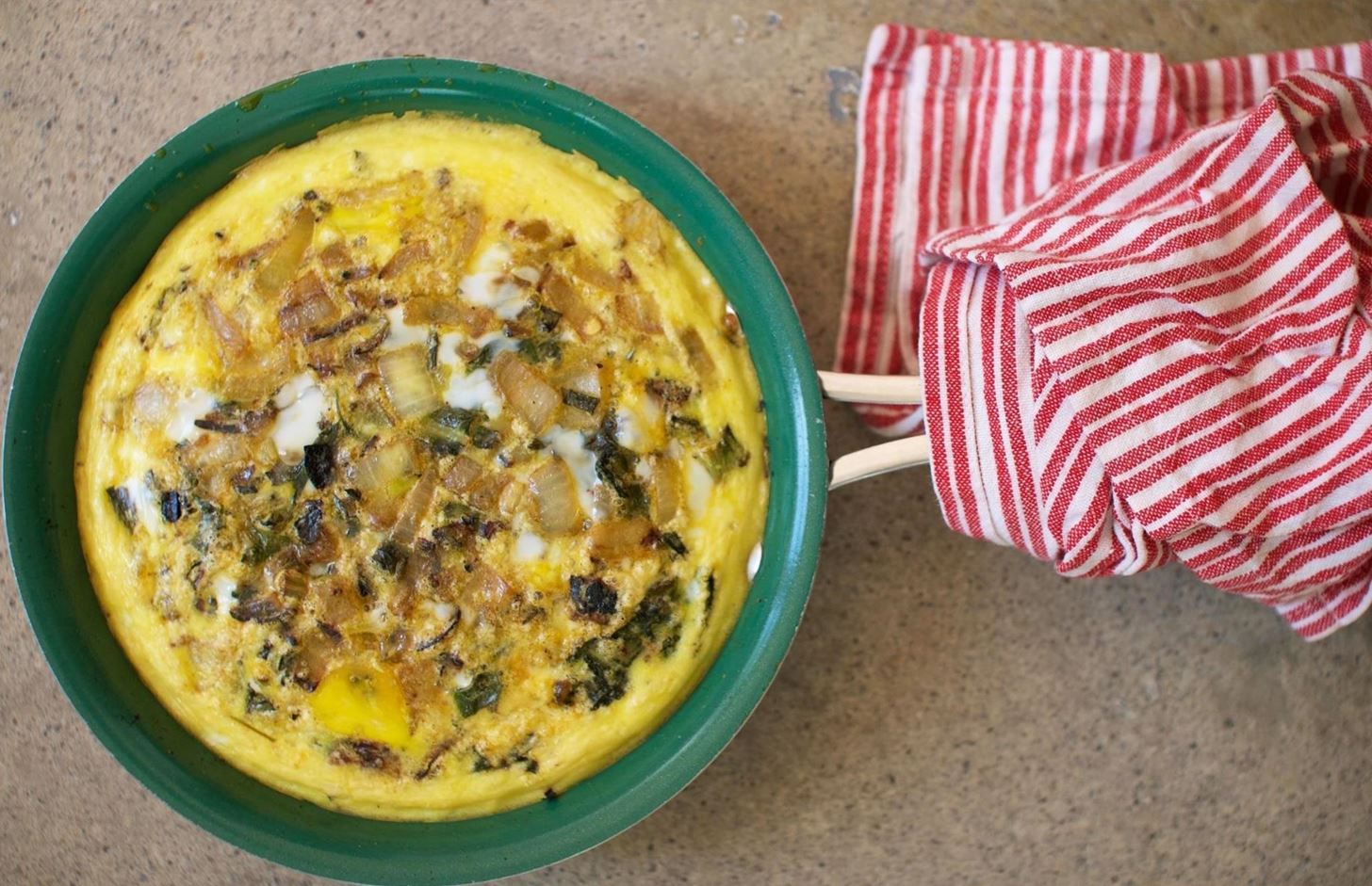 Never F' Up a Frittata Again with These 5 Tips