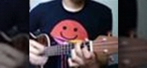 Play "You and I" by Ingrid Michaelson on ukulele