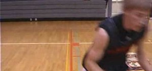 Improve ball handling with the two ball drill