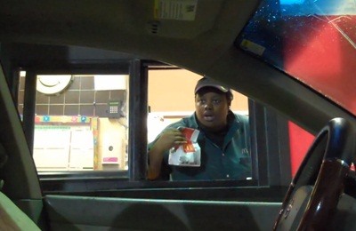 Invisible Driver: The Absolute Best McDonald's Drive-Thru Prank Ever