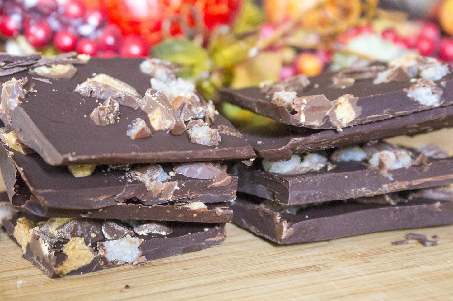 5 Delectable Ways to Use Up Your Leftover Halloween Chocolate
