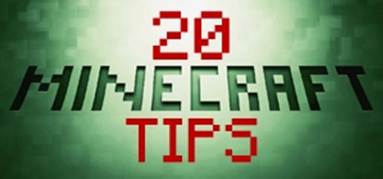 20 Tricks You Didn't Know You Could Do in Minecraft