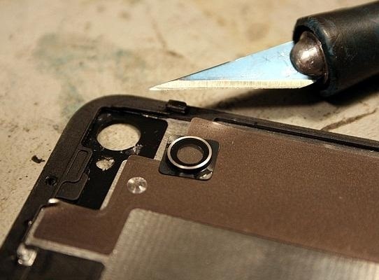Steampunk Your iPhone! How to Add Your Favorite Art to Apple's Boring Back Glass Panel