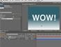 Create a 3D RG warp shadow with Adobe After Effects