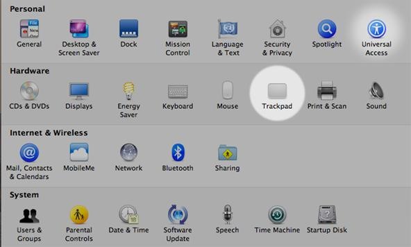 How to Fix OS X Lion's Reverse 2-Finger Scroll So You Can Scroll Normally (Not Backwards)