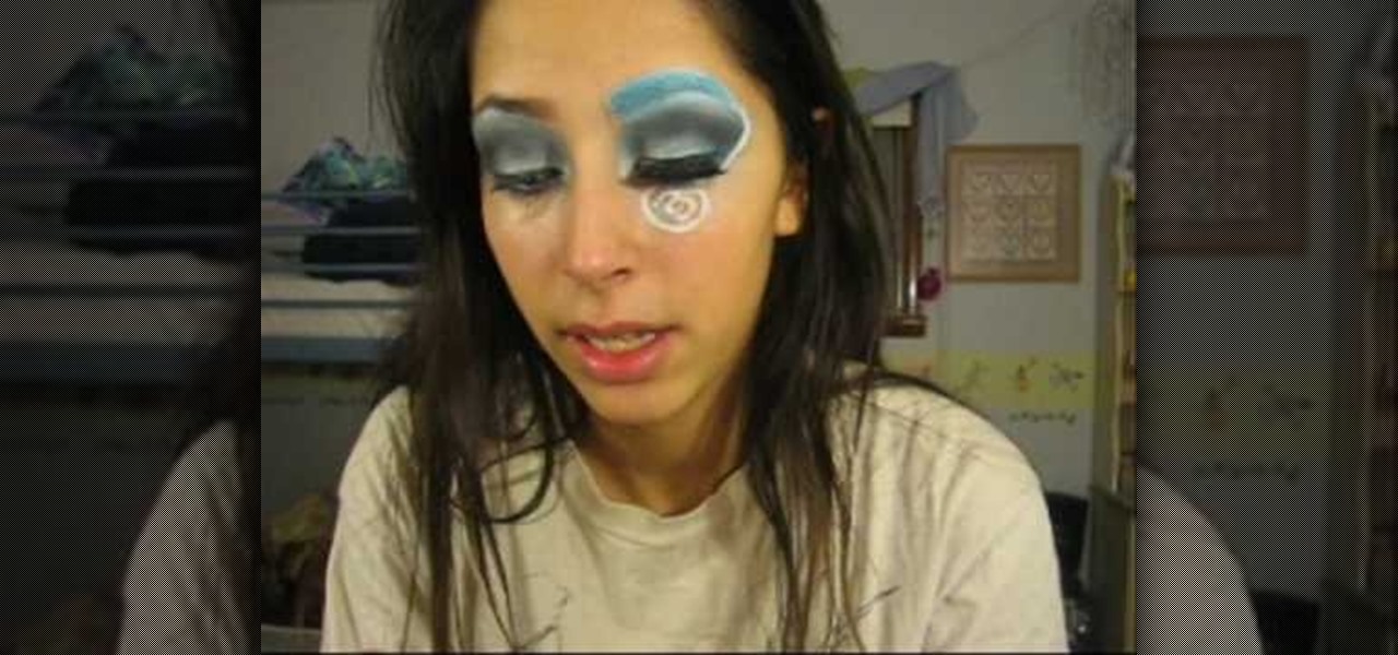 How to Create an Alice In Wonderland inspired makeup look « Makeup