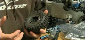Choose the best crawler tire for your RC
