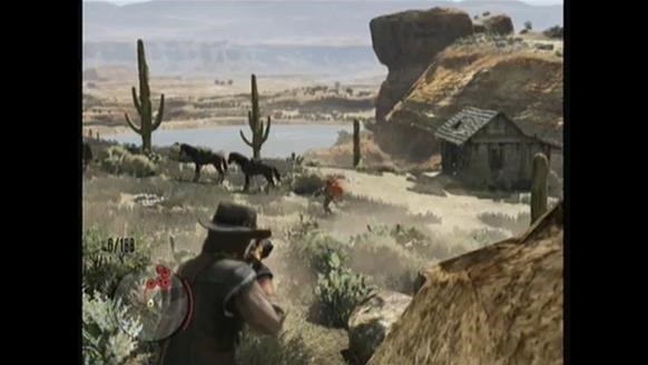 Red Dead Redemption: A bounty hunt