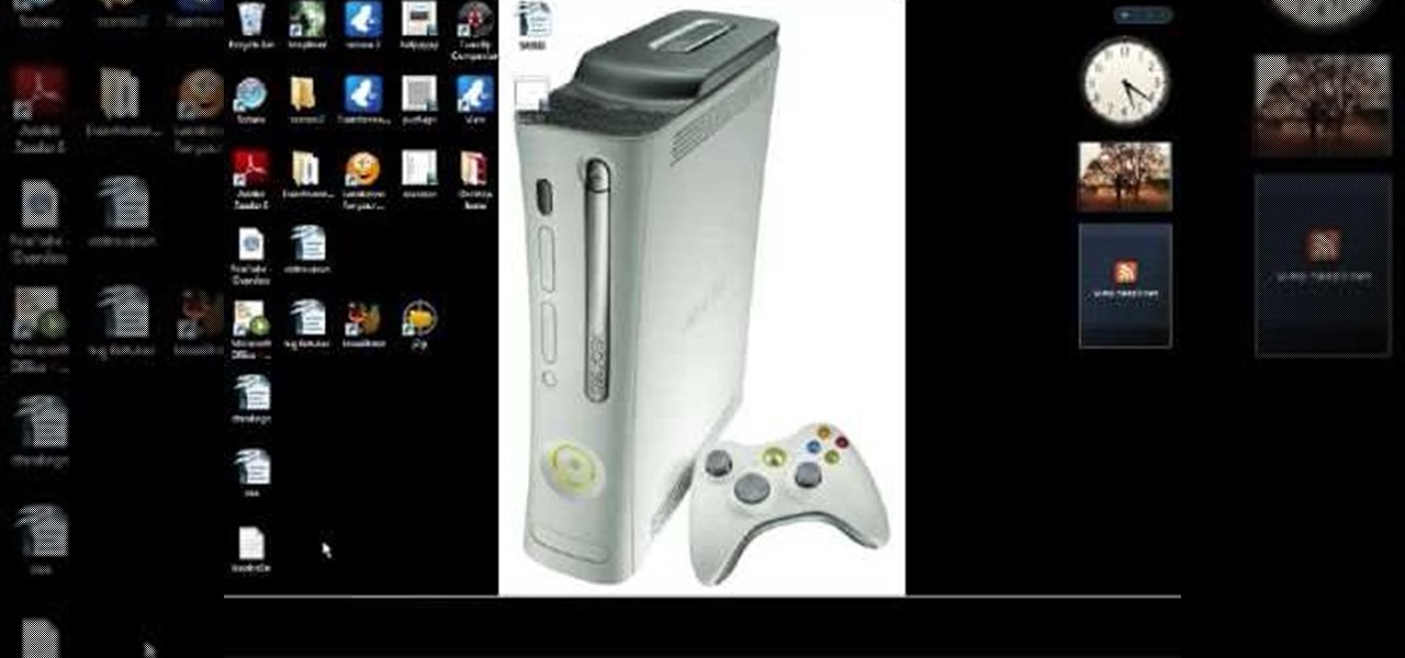 Connect Xbox 360 Wireless Without Adapter Windows Vista