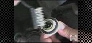 Change light bulbs in your automobile