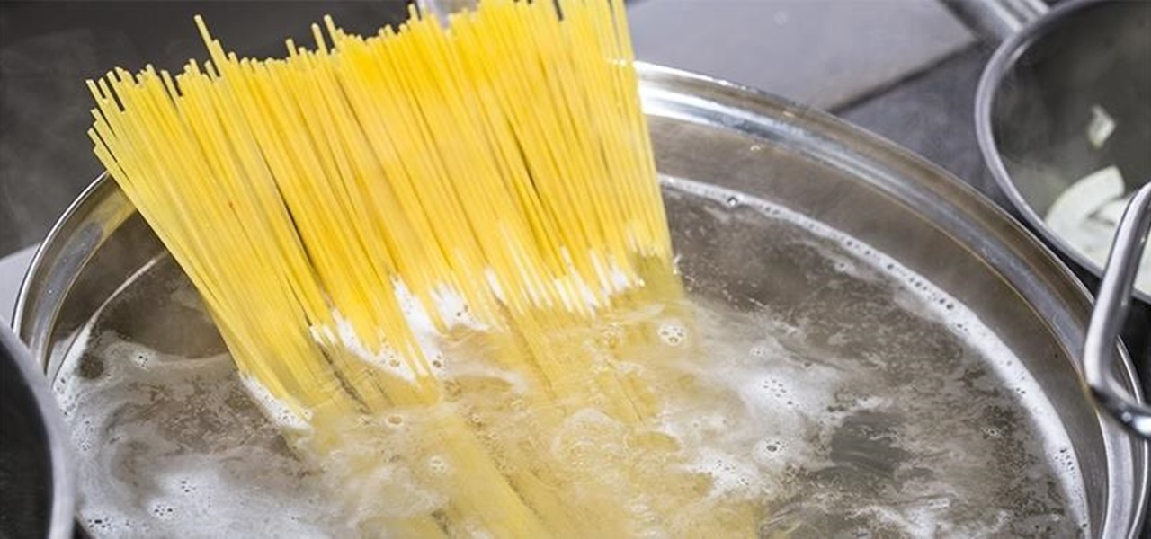 Image result for boiling pasta