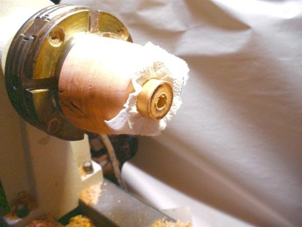 How to Turn Wooden Ear Plugs on a Lathe