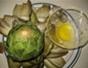 Make restaurant style steamed artichokes