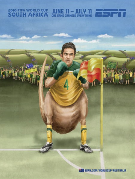 32 Amazing Murals Depicting Each & Every World Cup Team