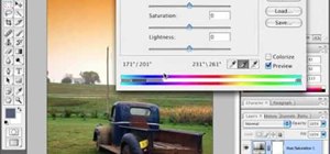 Change color of specific objects in Photoshop