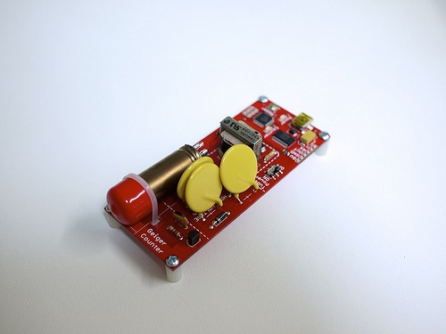 Altruistic Hacking: The Rise of the DIY Radiation Detector