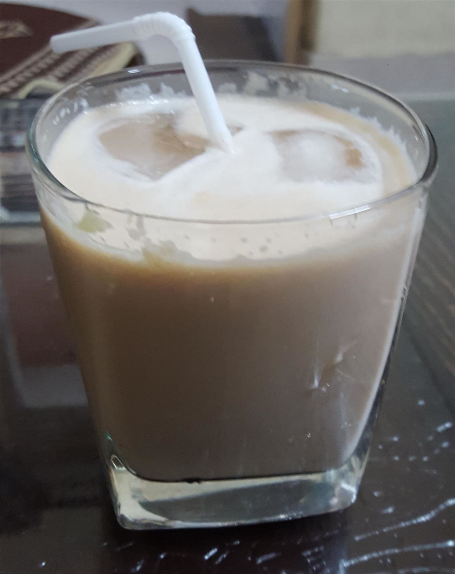 How to Make Low Fat and High Protein Apple Cinnamon Soya Shake