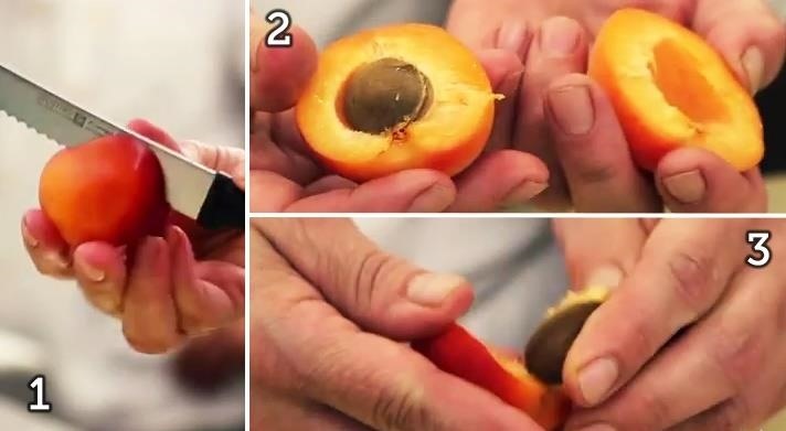 How to Pit Apricots, Plums, Nectarines, & Other Stone Fruits Like a Chef