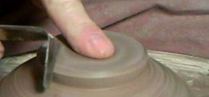 Do ceramic detail on trimming & sealing