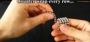 Build a 6X6 cube using magnets