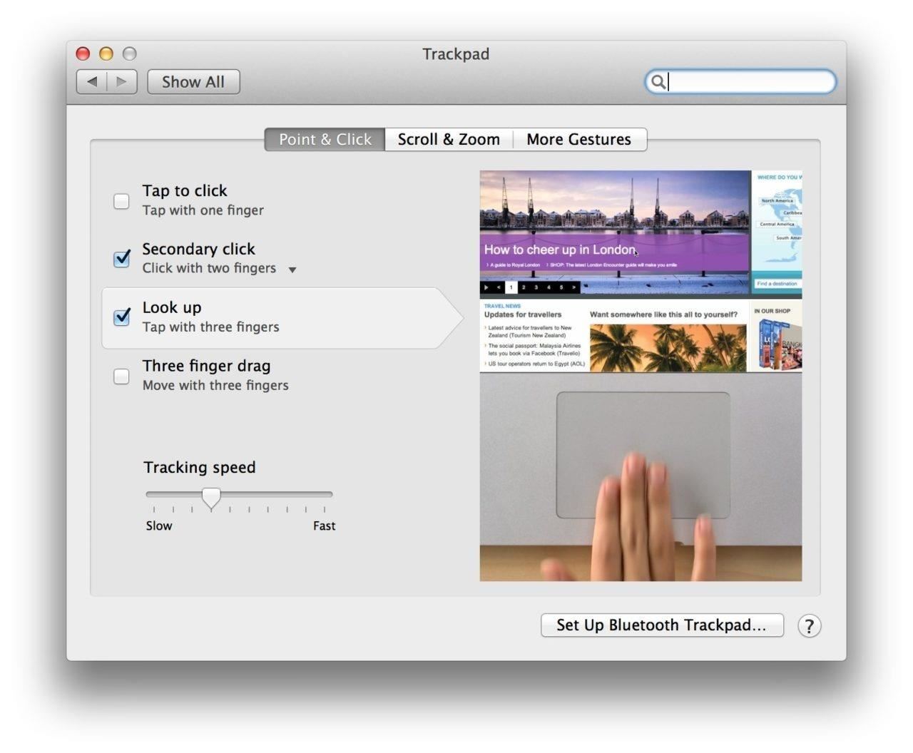 10 MacBook Trackpad Gestures That Save You Time