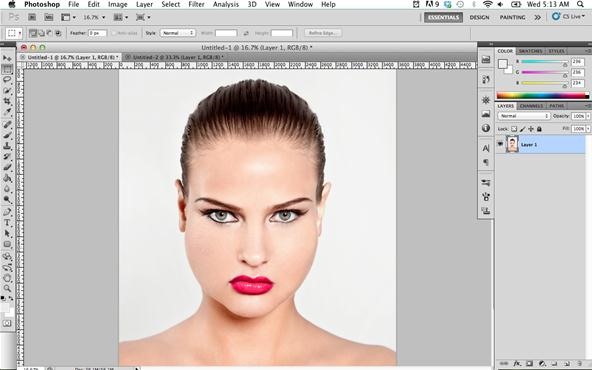 Fat Booth Is for Amateurs: How to Boost Your Friends' Calories in Photoshop