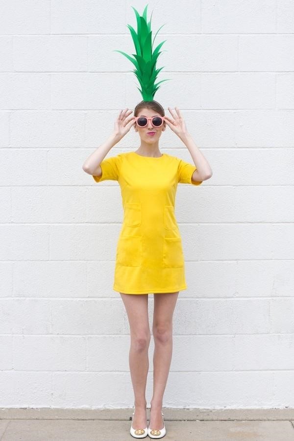 10 Creative Women's Costumes That'll Keep You Covered This Halloween