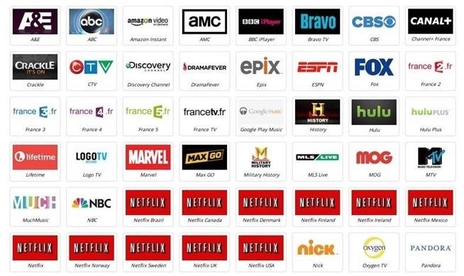 How to Unblock Netflix, Amazon Instant and 60 Other Channels with No Location Restrictions on Xbox 360 & Xbox One