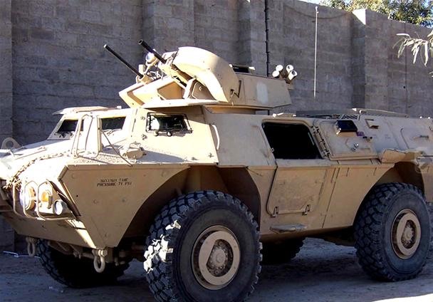 U.S. Army Drops $461 Mil on Hummer-Tank Hybrid Wet Dream