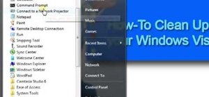 Clean-up & organize your Windows Vista start menu