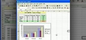 Use Microsoft Excel for beginners