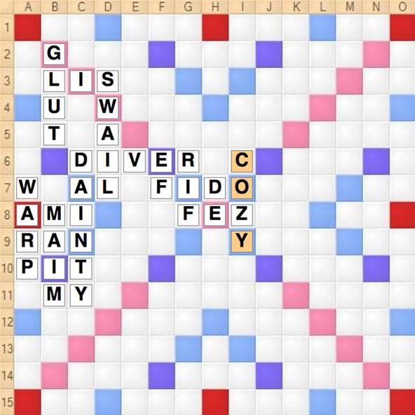 Scrabble Challenge #10: Would You Play a Phoney Word to Win?