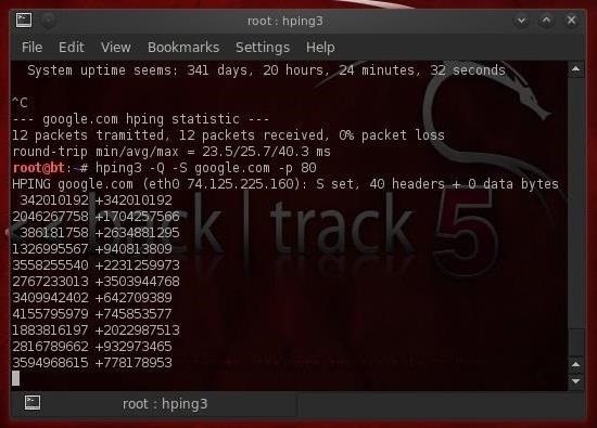 Hack Like a Pro: How to Conduct Active Reconnaissance on Your Target with hping3