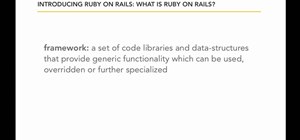 Decide whether Ruby on Rails 3 is right for your next project