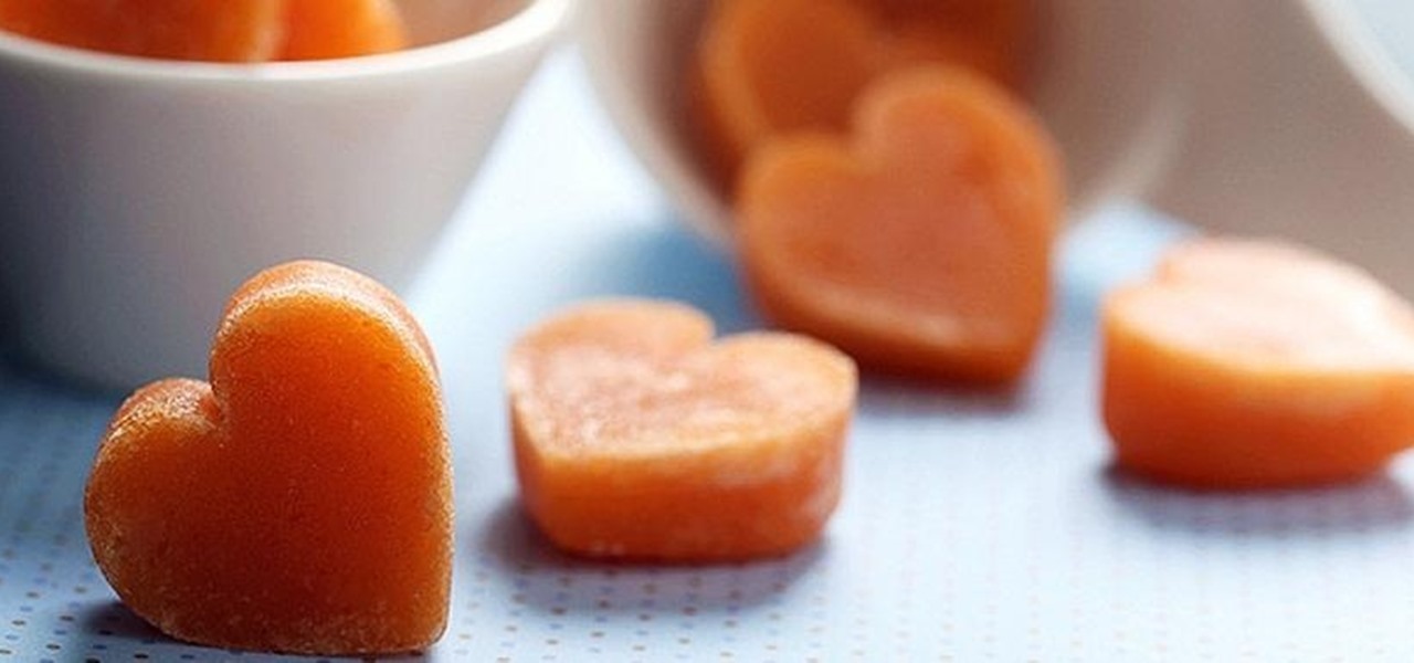 Spice Up Your Valentine's Day with These DIY Heart-Shaped Whiskey and Hot Sauce Hard Candies