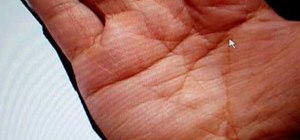 Palm read and interpret your right hand