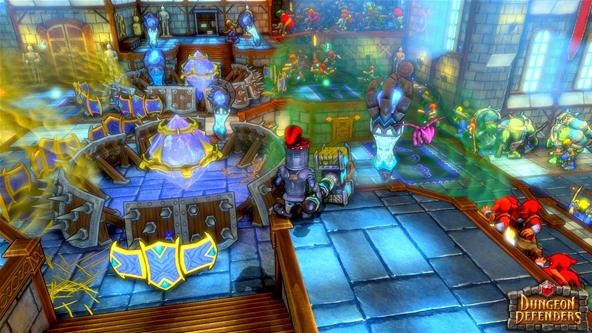 Meeting the Dungeon Defenders: An Interview with Trendy Entertainment