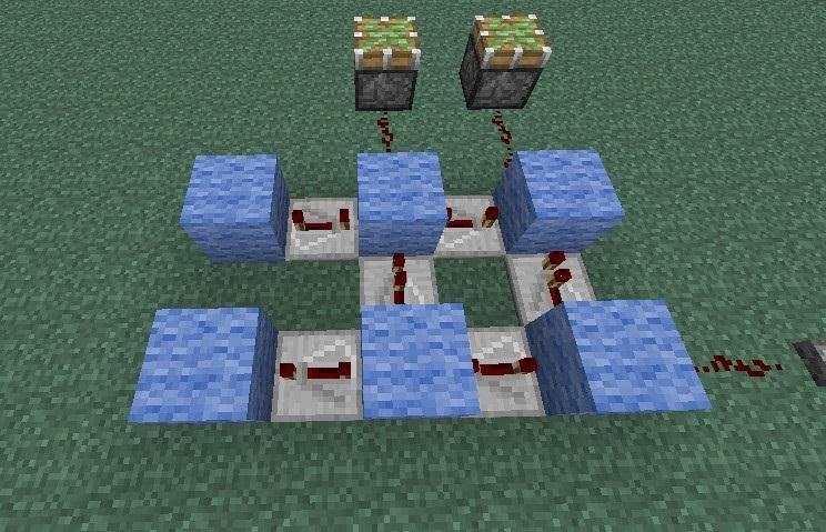How to Make and Use ABBA Switches to Turn Your Redstone Around