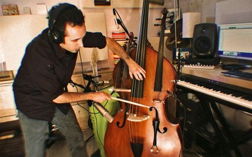 EXPERIBASS: Violin+Viola+Cello+Double Bass
