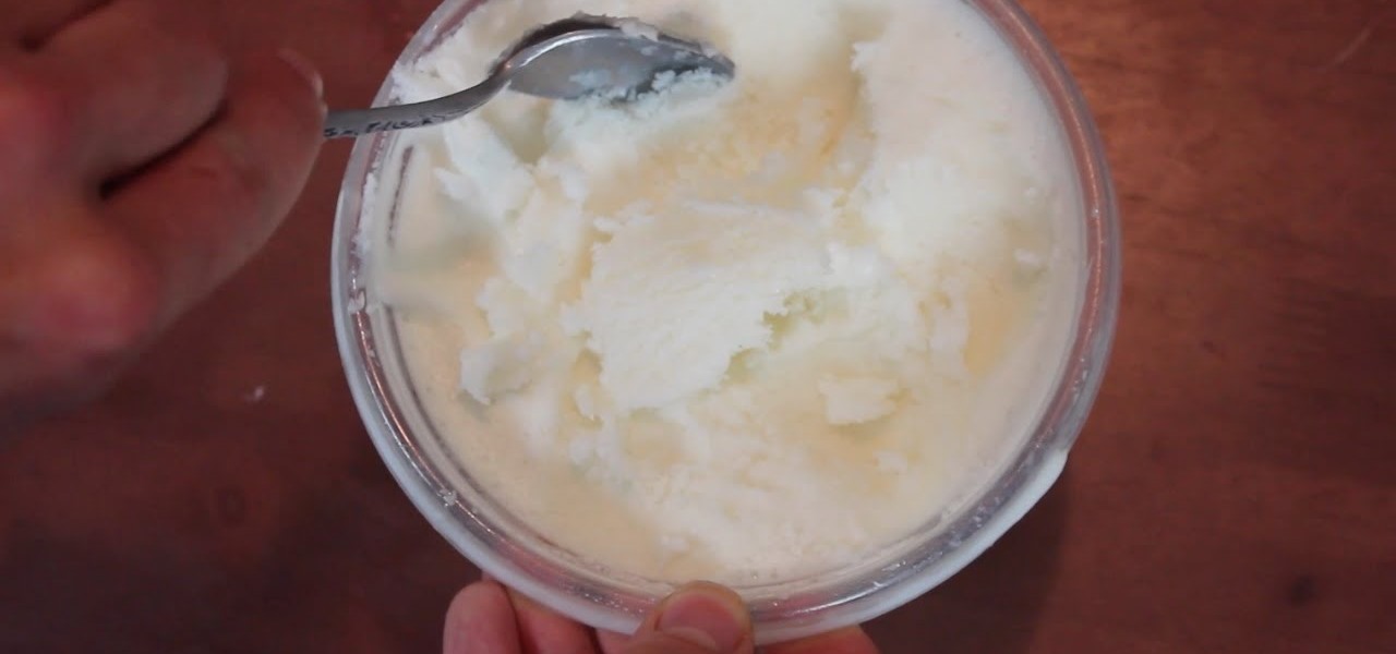 Make Ice Cream Without an Ice Cream Maker