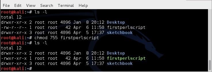 Hack Like a Pro: Perl Scripting for the Aspiring Hacker, Part 1