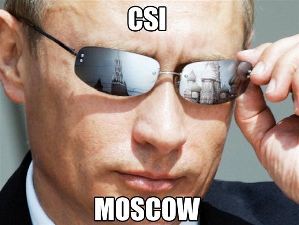 WTFoto News Scoop Sundays: Puttin' It to Putin!