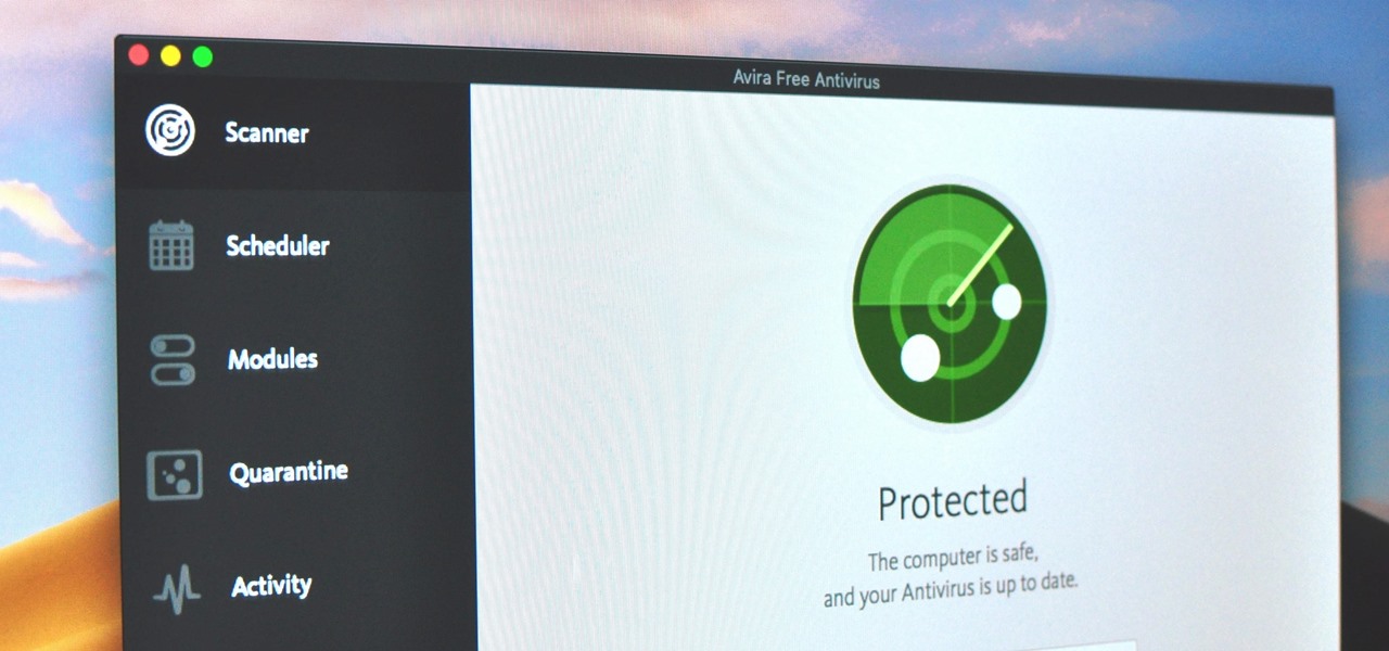 How to Identify Antivirus & Firewall Software Installed on Someone's MacBook
