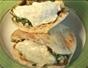 Make a BBQ shawarma chicken sandwich